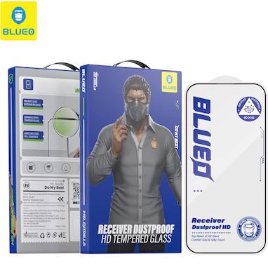 خرید گلس Blueo Receiver Dustproof HD Glass برای آیفون