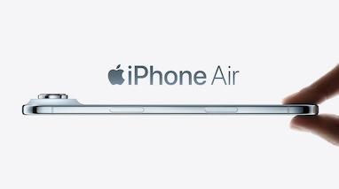 معرفی آیفون ایر - iPhone Air